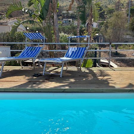 Villa Costanza San Vito Lo Capo Dış mekan fotoğraf