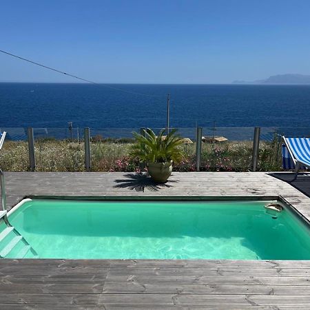 Villa Costanza San Vito Lo Capo Dış mekan fotoğraf