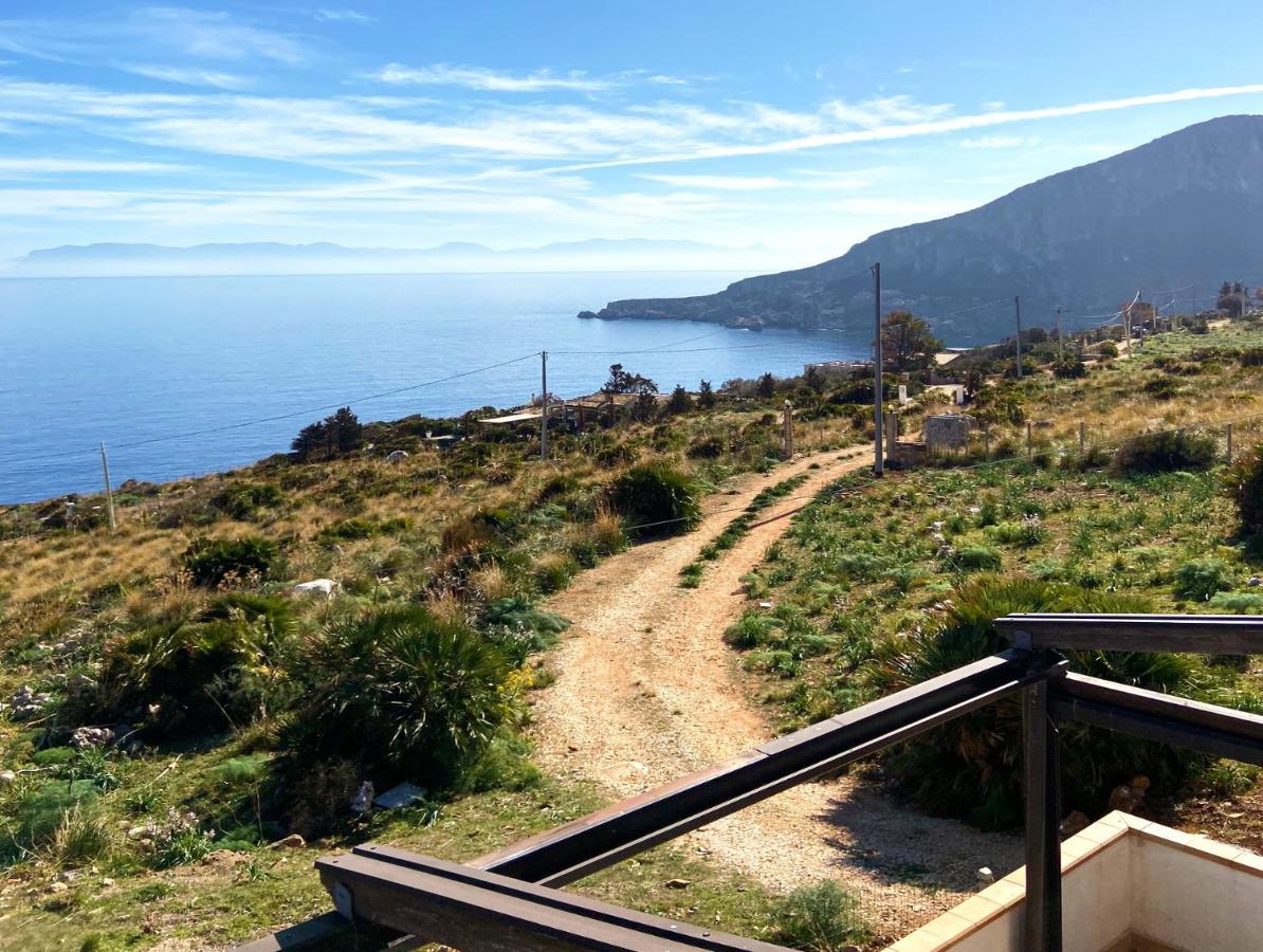 Villa Costanza San Vito Lo Capo Dış mekan fotoğraf