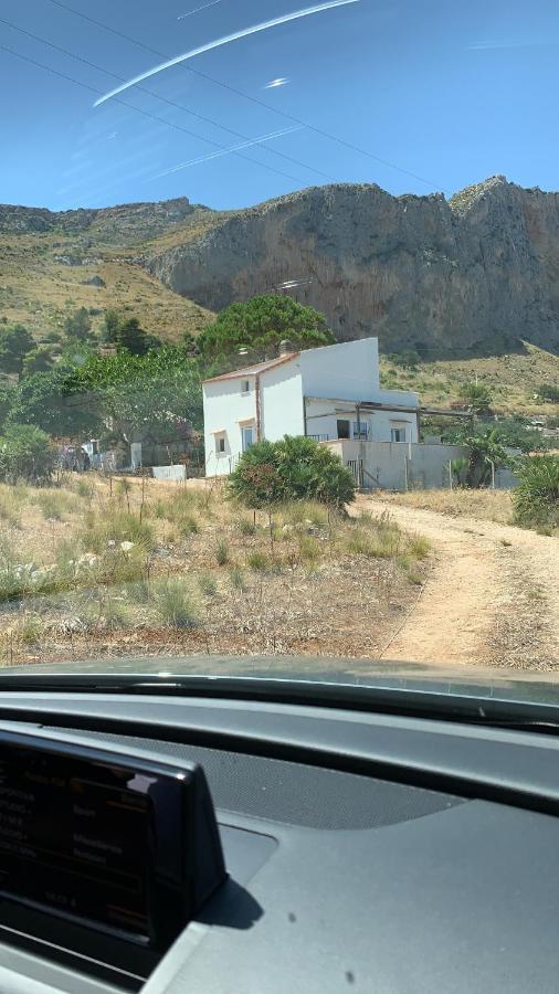 Villa Costanza San Vito Lo Capo Dış mekan fotoğraf