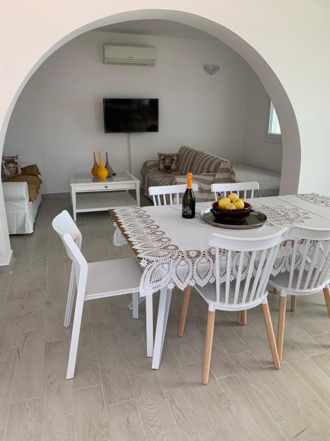 Villa Costanza San Vito Lo Capo Dış mekan fotoğraf