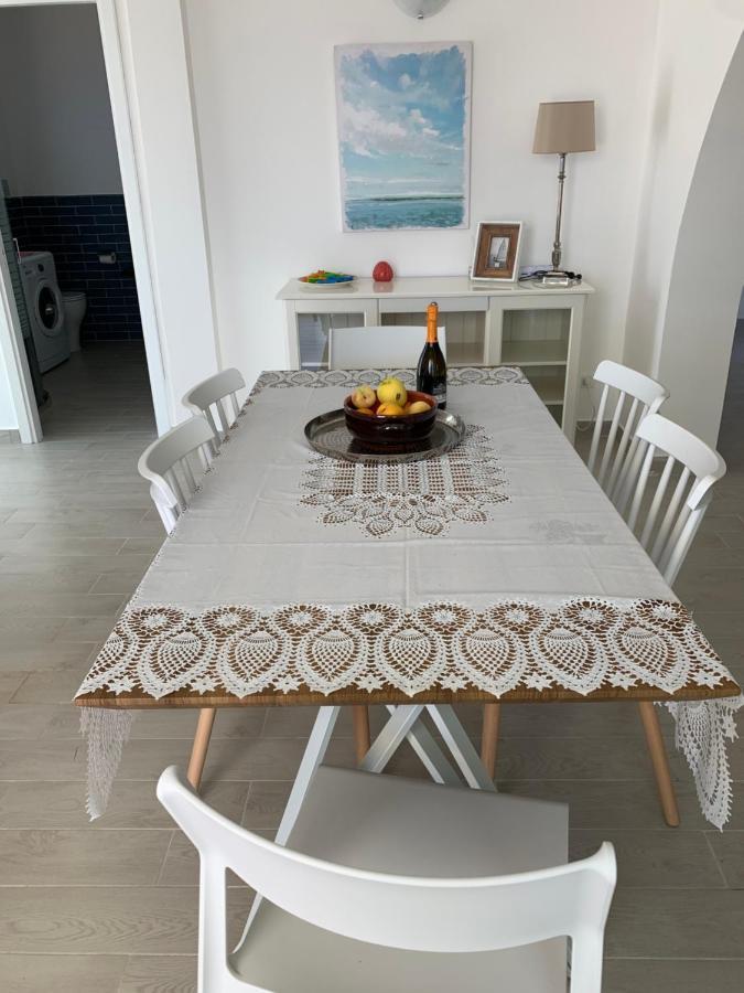 Villa Costanza San Vito Lo Capo Dış mekan fotoğraf