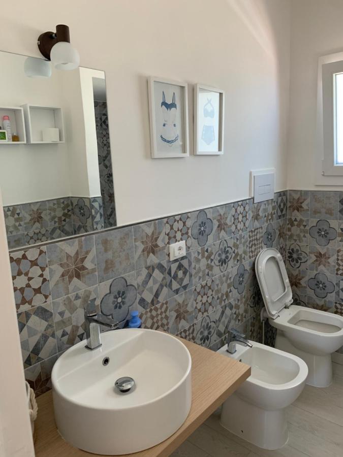 Villa Costanza San Vito Lo Capo Dış mekan fotoğraf