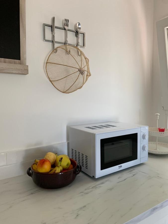 Villa Costanza San Vito Lo Capo Dış mekan fotoğraf