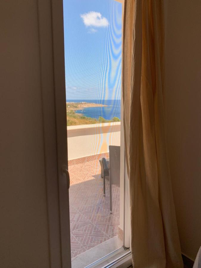 Villa Costanza San Vito Lo Capo Dış mekan fotoğraf