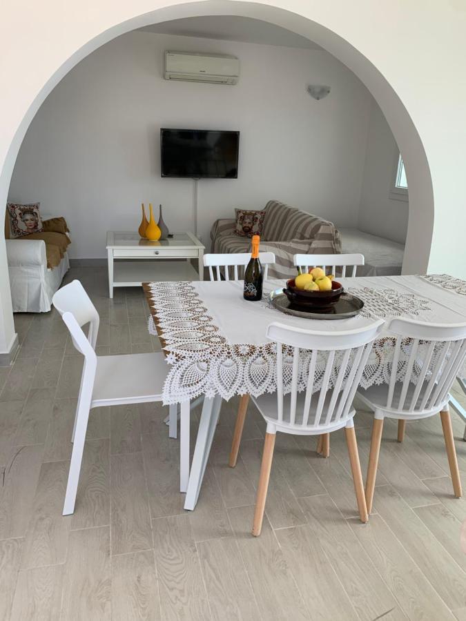 Villa Costanza San Vito Lo Capo Dış mekan fotoğraf