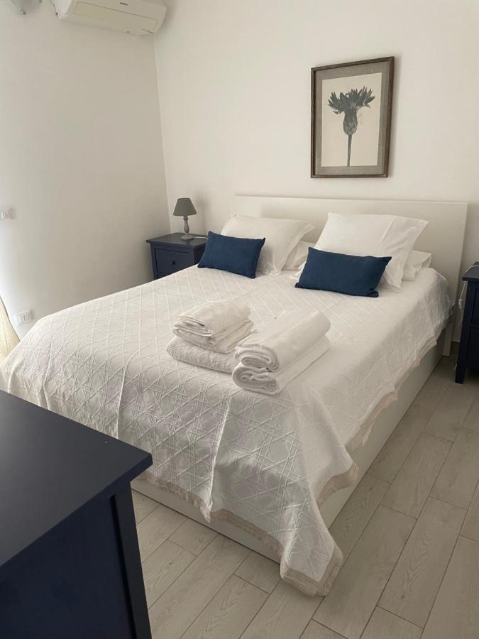 Villa Costanza San Vito Lo Capo Dış mekan fotoğraf