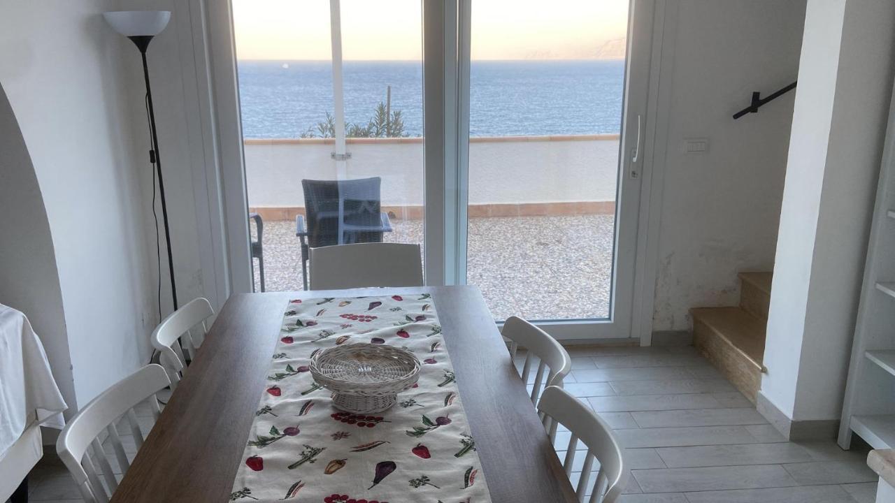 Villa Costanza San Vito Lo Capo Dış mekan fotoğraf