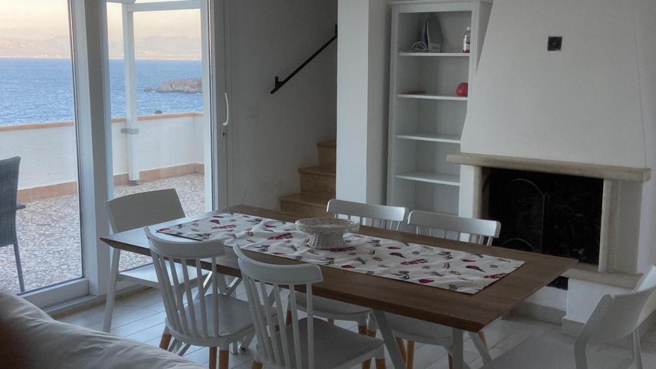 Villa Costanza San Vito Lo Capo Dış mekan fotoğraf