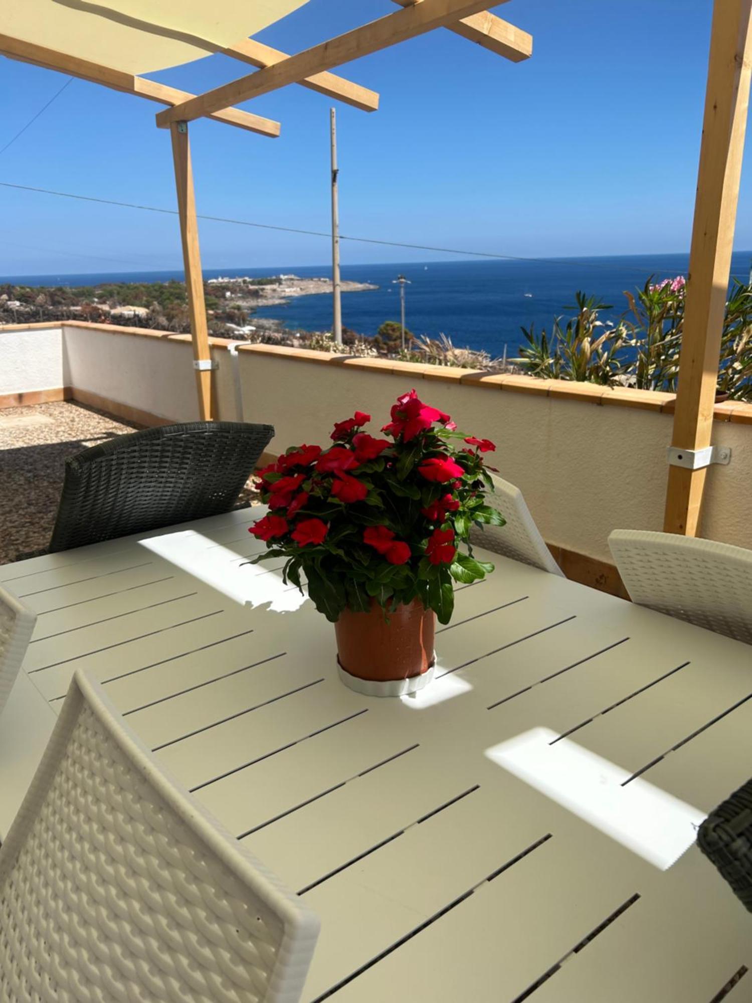 Villa Costanza San Vito Lo Capo Dış mekan fotoğraf