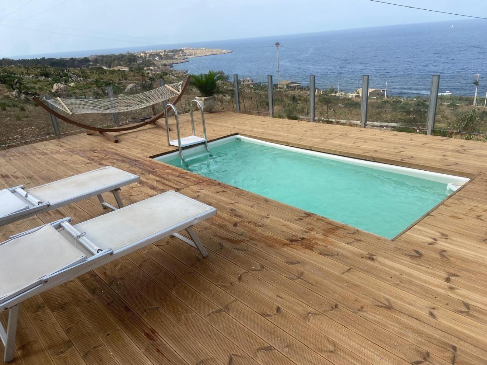 Villa Costanza San Vito Lo Capo Dış mekan fotoğraf