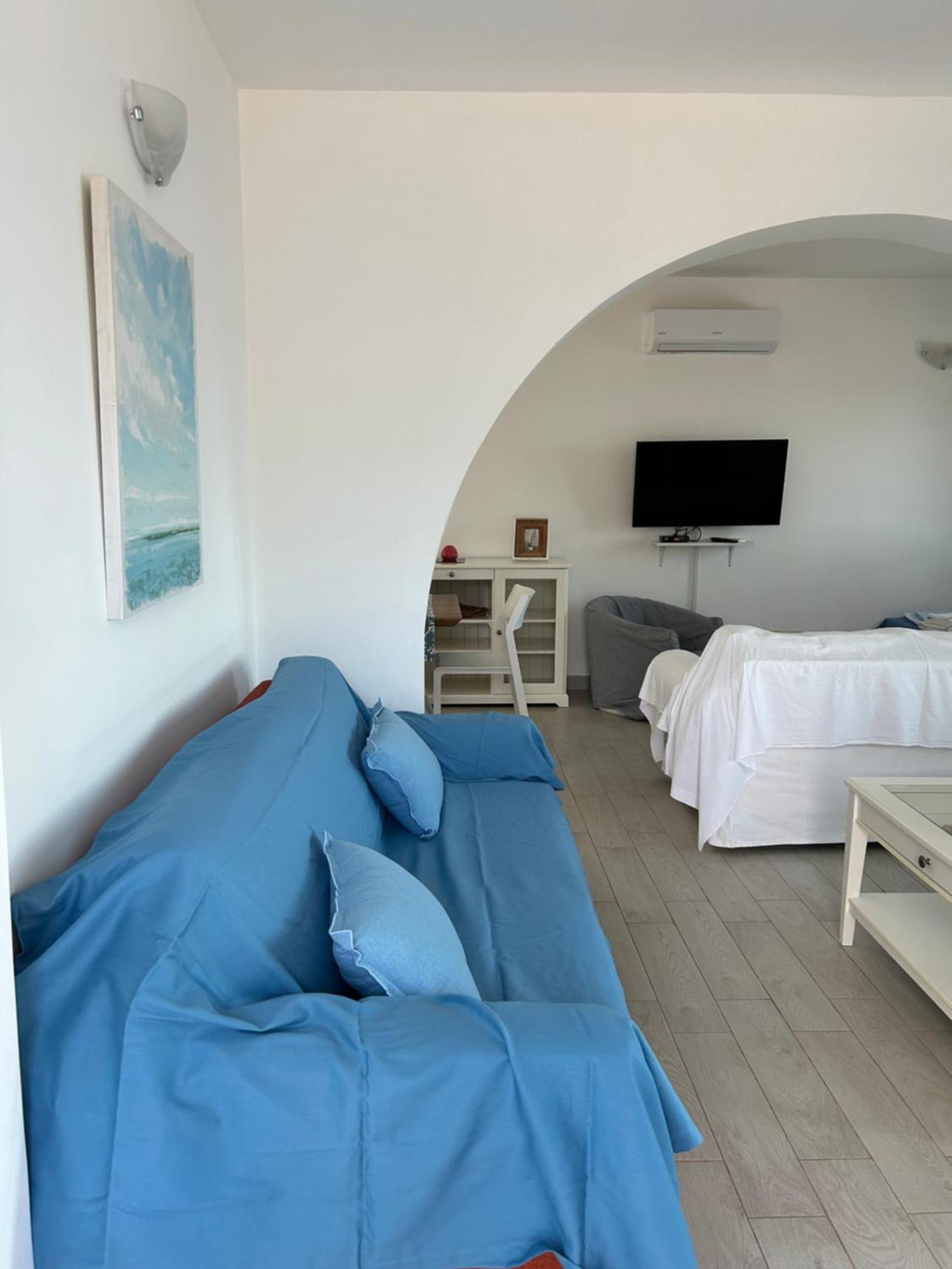 Villa Costanza San Vito Lo Capo Dış mekan fotoğraf