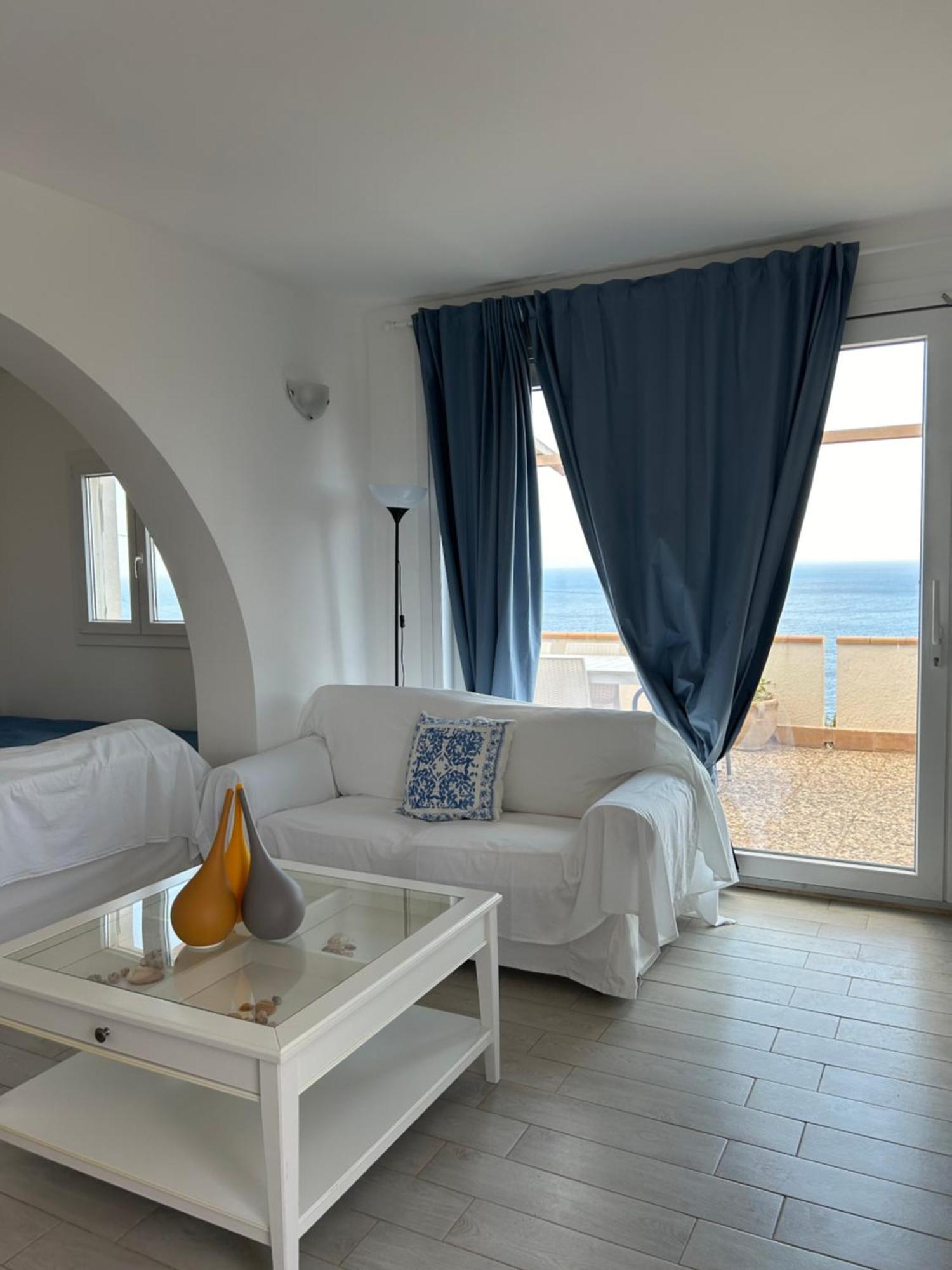 Villa Costanza San Vito Lo Capo Dış mekan fotoğraf