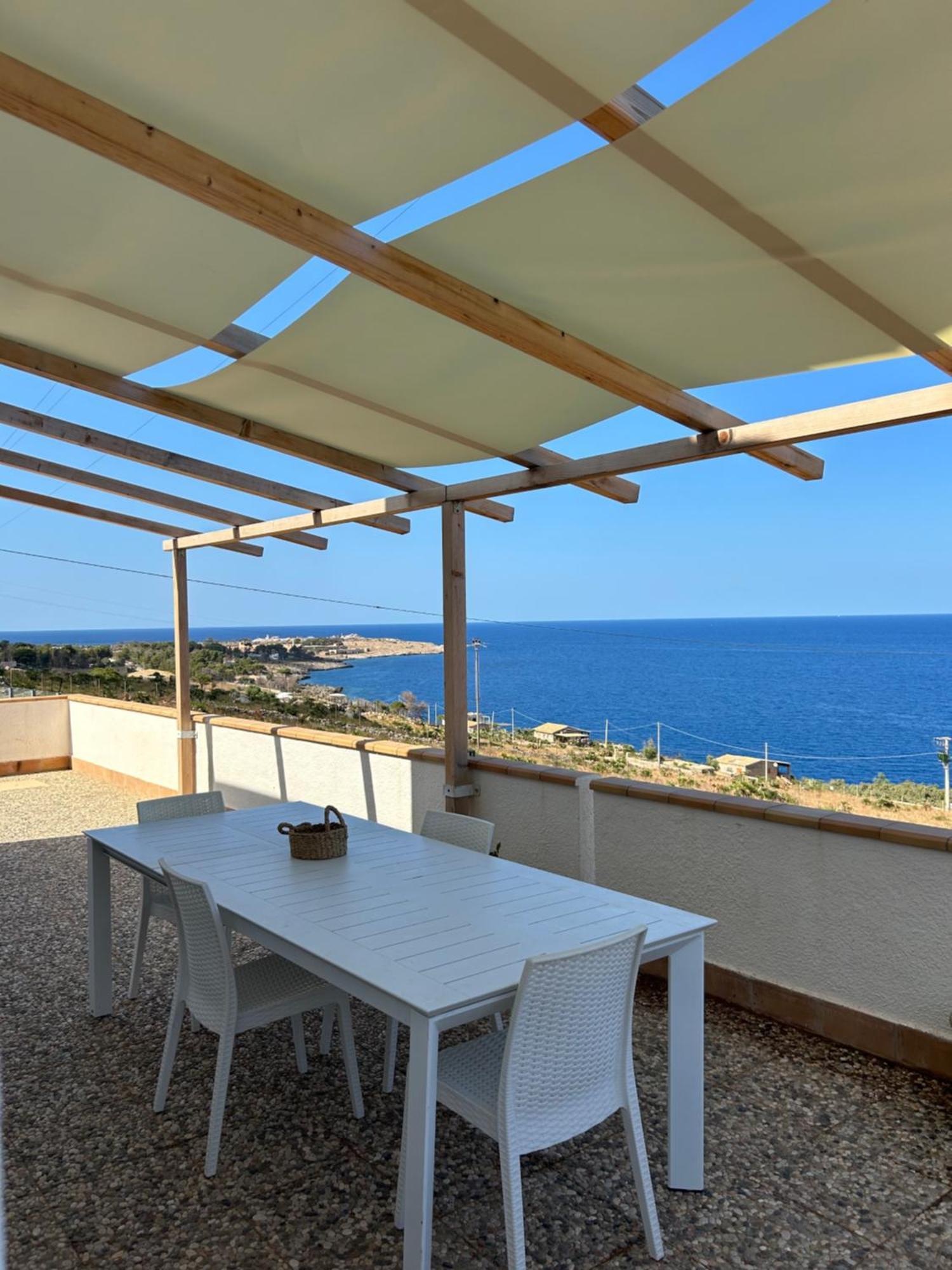 Villa Costanza San Vito Lo Capo Dış mekan fotoğraf
