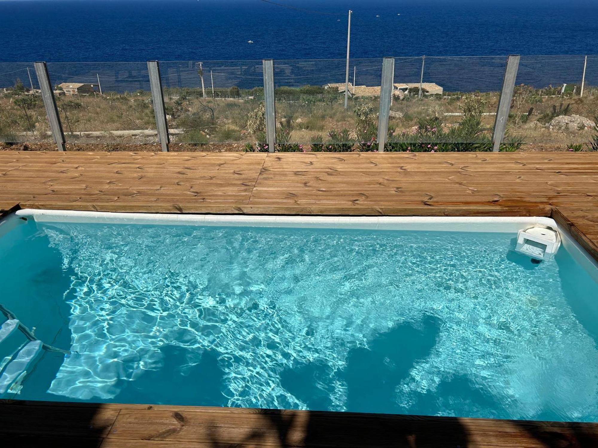 Villa Costanza San Vito Lo Capo Dış mekan fotoğraf