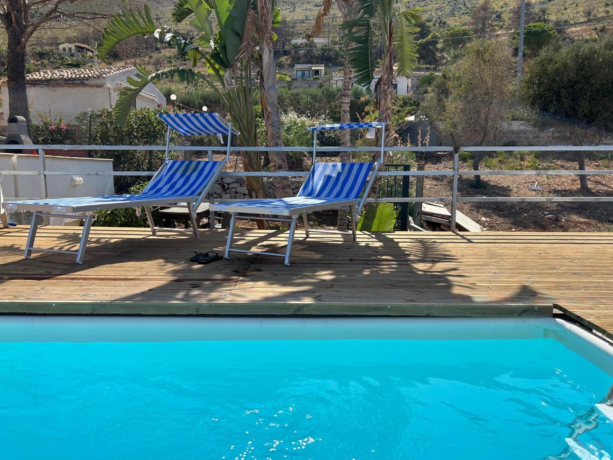 Villa Costanza San Vito Lo Capo Dış mekan fotoğraf