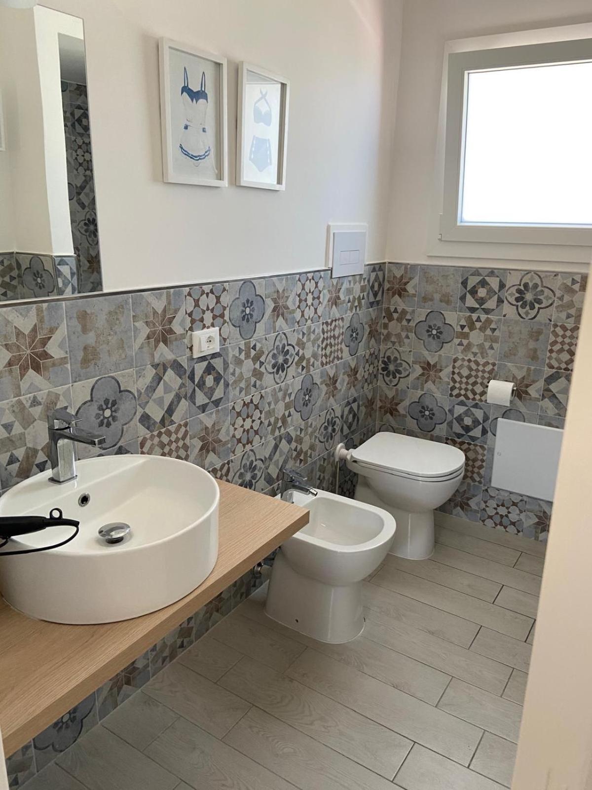 Villa Costanza San Vito Lo Capo Dış mekan fotoğraf