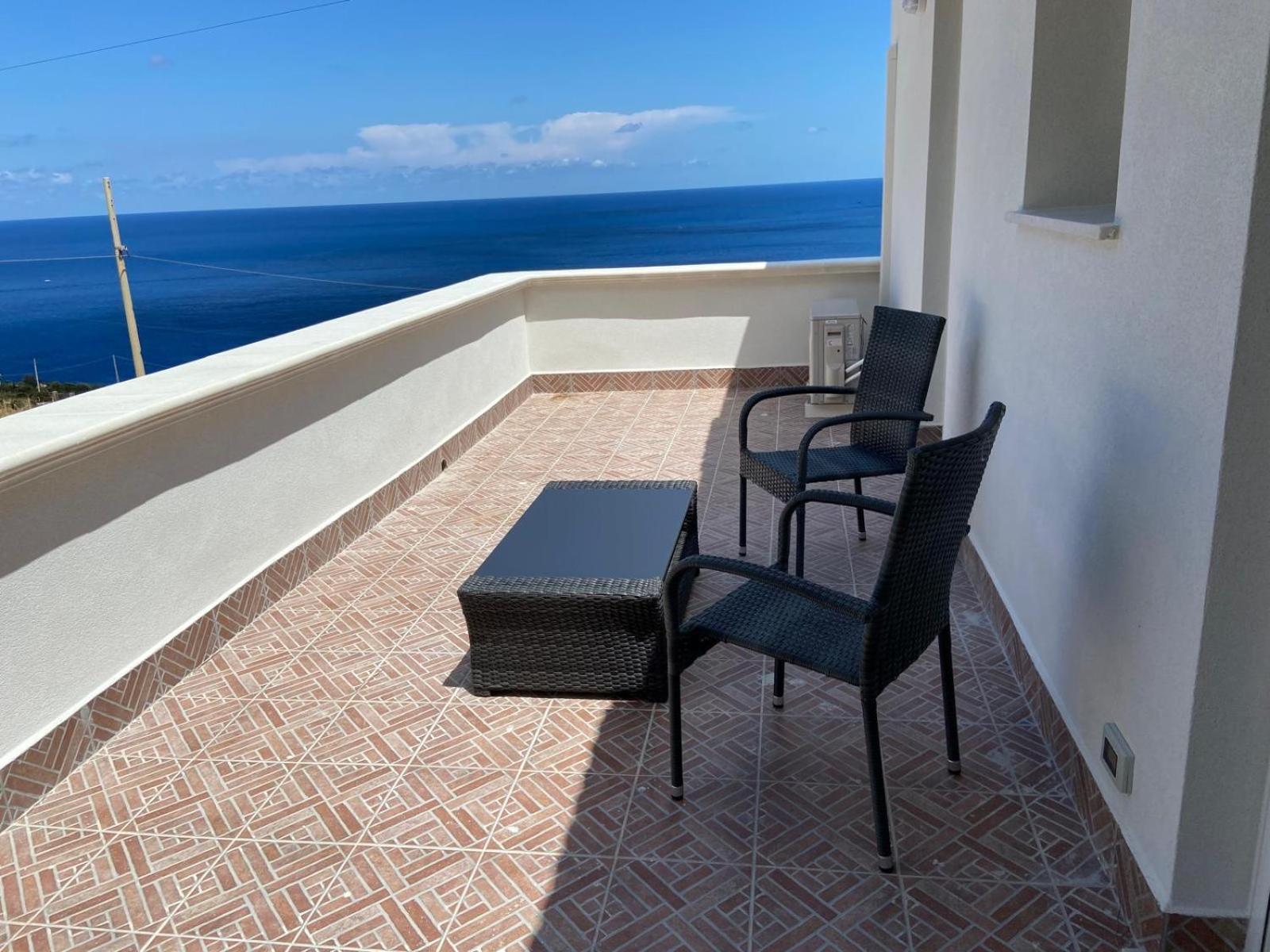 Villa Costanza San Vito Lo Capo Dış mekan fotoğraf