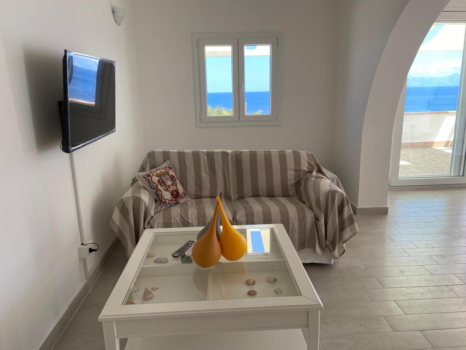 Villa Costanza San Vito Lo Capo Dış mekan fotoğraf