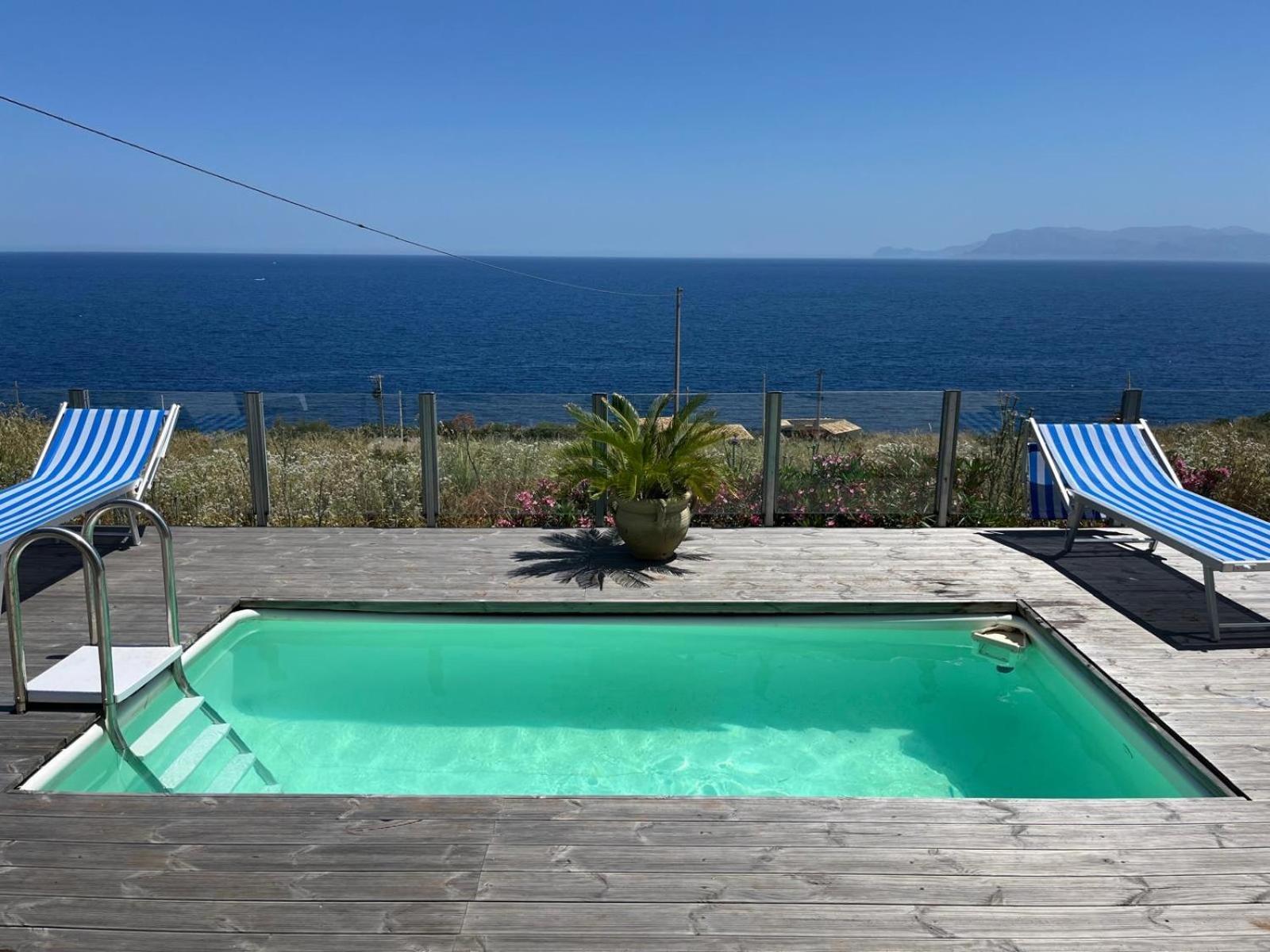 Villa Costanza San Vito Lo Capo Dış mekan fotoğraf